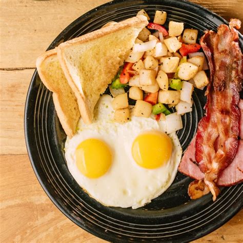 cheap breakfast near bally& 39